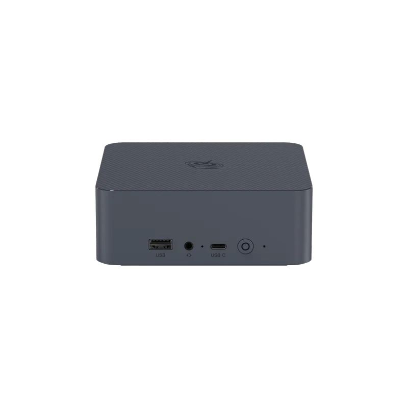 Mini-PC Ryzen 5: foto do equipamento
