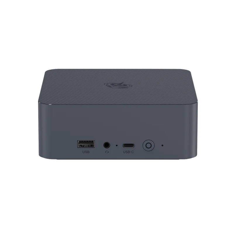 Mini-PC Ryzen 7: foto do equipamento