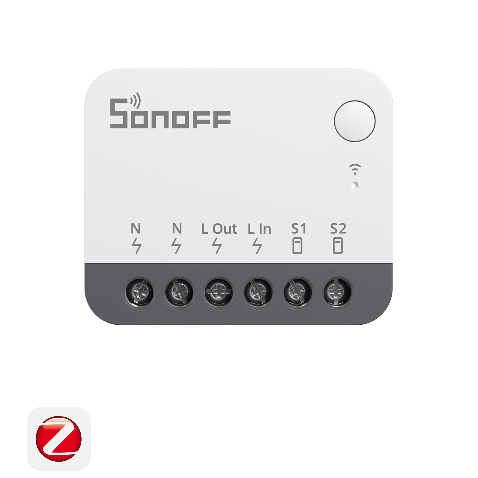 SONOFF ZBMINIR2 — Módulo para interruptor